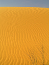 Algeria / Algerie - Sahara desert: sand dunes - waves - photo by J.Kaman