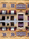 Malta: Mdina - reflecting a faade (image by ve*)