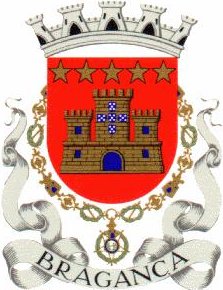 City of Bragança - civic arms