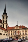 Czech Republic - Czech Republic - Brno / Brünn  (Southern Moravia - Jihomoravský - Brnenský kraj): Moravian Gallery - photo by J.Kaman