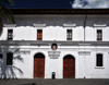 Quito, Ecuador: Friar Pedro Bedón Dominican Art Museum - houses a collection of 16th, 17th and 18th centuries religious art - Museo Dominicano de Arte - Plaza Santo Domingo - photo by M.Torres