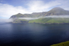 Sørvágsfjørður fjord, Vágar island, Faroes: fjord on the west coast of the island - photo by A.Ferrari