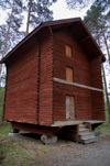 Finland - Helsinki, Fölisön / Seurasaari island, old historical buildings - Seurasaari Open-Air Museum - photo by Juha Sompinmäki