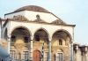 Greece - Athens / Atenas / ATH: Museum of Greek Folk Art - ministry of culture - Bazaar Mosque -  Monastiraki Square - Tzami of the Lower Fountain (photo by M.Torres)