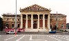 Hungary / Ungarn / Magyarország - Budapest: Palace of Arts / Mucsarnok - Hosök tere (photo by Miguel Torres)