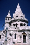 Hungary / Ungarn / Magyarország - Budapest: Fisherman's bastion (photo by J.Kaman)