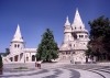 Hungary / Ungarn / Magyarország - Budapest: Fishermen's bastion (photo by J.Kaman)