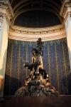 Hungary / Ungarn / Magyarország - Budapest: Statue inside the Széchenyi baths (photo by J.Kaman)