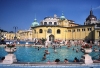 Hungary / Ungarn / Magyarország - Budapest: outdoor pools - Széchenyi baths (photo by J.Kaman)