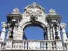 Hungary / Ungarn / Magyarország - Budapest / Budapeste: decorative Gate - Castle Hill (photo by J.Kaman)