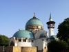 Hungary / Ungarn / Magyarország - Budapest: mosque-shaped building in the City Park Zoo (photo by J.Kaman)