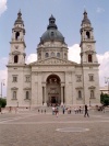 Hungary / Ungarn / Magyarország - Budapest: St Stephen's Basilica /  Szt. István Bazilika  (photo by M.Bergsma)