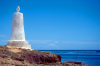 East Africa - Kenya - Malindi / Melinde, Coast province: Portuguese Padrão - Vasco da Gama marker - remains of the Portuguese empire - vestígios do Império Português - Padrão Português na costa oriental de África - photo by F.Rigaud