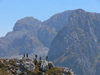 Serbia - Kosovo - Prokletije mountains / Alpet Shqiptare: border with Montenegro - Dinaric Alps - photo by J.Kaman