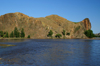 Khövsgöl province, Mongolia: along the Selenge river, near Ikh Uul - photo by A.Ferrari