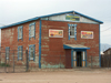 Mongolia - Moron / MXV, Khövsgöl province: bar, hotel and shopping center - general store - photo by P.Artus