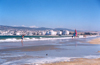 Morocco / Maroc - Tangier / Tanger: the beach and the corniche