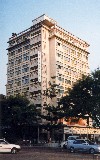 Mozambique / Moçambique - Maputo / Lourenço Marques / MPM: Hotel Santa Cruz - Av. 24 de Julho, 1417 - photo by M.Torres