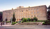 Nagorno Karabakh - Xankandi / Stepanakert: government building (photo by M.Torres)