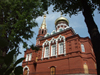 Russia - Udmurtia - Izhevsk: Kazansky Church - photo by P.Artus