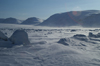 Svalbard - Spitsbergen island - Tempelfjorden: the wind - photo by A. Ferrari