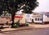 Swaziland - Manzini / MTS, Swaziland: street sellers by the Portuguese Association / Associação Portuguesa - Mahleka street - photo by Miguel Torres
