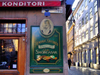 Stockholm, Sweden: Konditori in Gamla Stan - photo by M.Bergsma