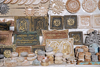 Cappadocia - Göreme, Nevsehir province, Central Anatolia, Turkey: islamic souvenirs from soapstone and tuff - photo by W.Allgöwer