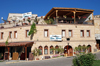 Cappadocia - Göreme, Nevsehir province, Central Anatolia, Turkey: Blue Moon Motel - photo by W.Allgöwer